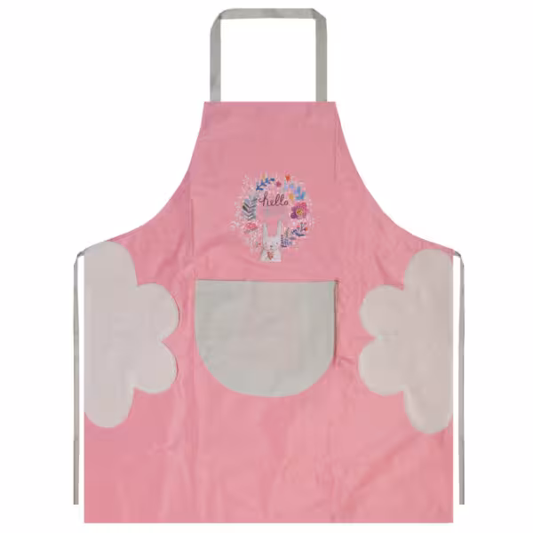 شیلا پیشبند طرح خرگوش