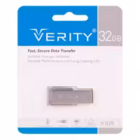 فلش 32 گیگ وریتی Verity V825 USB3.0