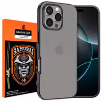 کاور سامورایی مدل Specter مناسب برای گوشی موبایل اپل iPhone 16 Pro Max | کالا مکس