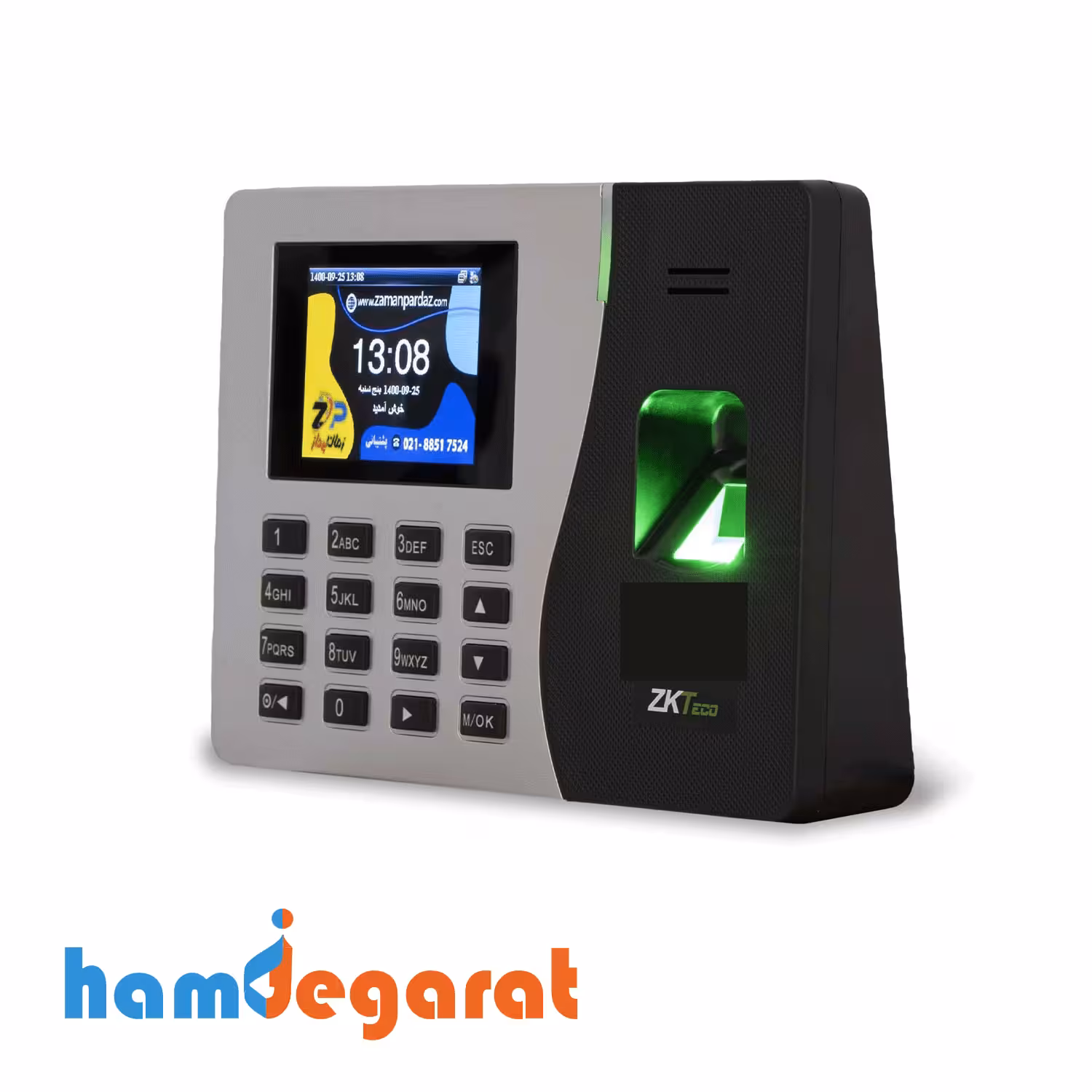 دستگاه حضور و غیاب K14
