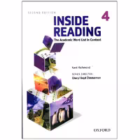 Inside Reading 4 (2nd) این ساید ریدینگ4