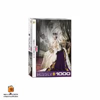 پازل 1000 تکه (6000-0919) Queen Elizabeth II یوروگرافیکس (Euro ghraphics)