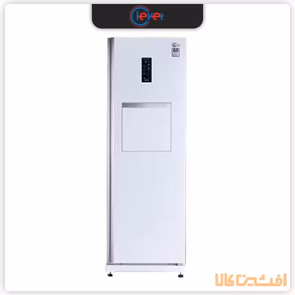 یخچال تک کلور مدل گلوری پلاس (عرض 60 سانتی متر)