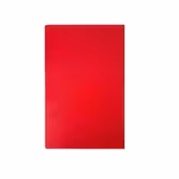 پوشه مدل مقوایی ساده بسته 40 عددی | چاوه