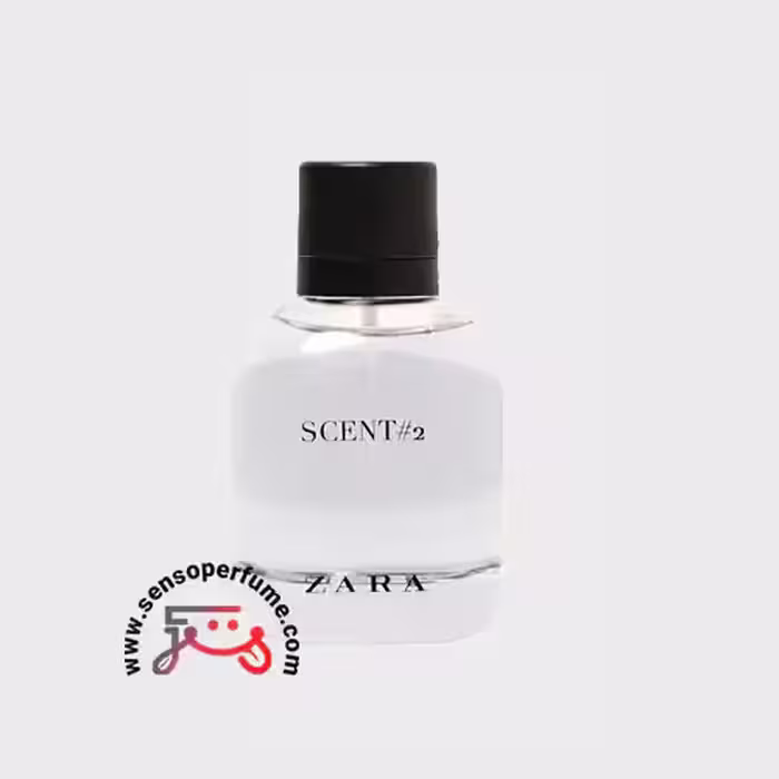 عطر ادکلن زارا سنت 2 | zara scent 2