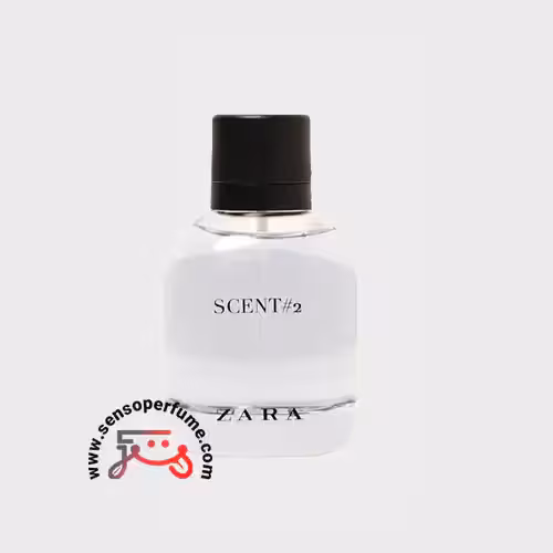 عطر ادکلن زارا سنت 2 | zara scent 2