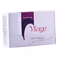 صابون استرا حاوی روغن شترمرغ ویرگو