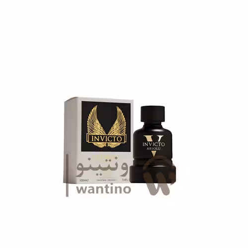 عطر ادکلن مردانه پاکو رابان اینویکتوس ابسولو فراگرنس ورد (Fragrance World Paco Rabanne Invictus Absolu)
