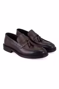 لوفر مردانه LOAFER چرمی ALINNA اورجینال Desa