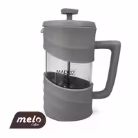 فرنچ پرس 600ml طوسی مارکیز مدل future