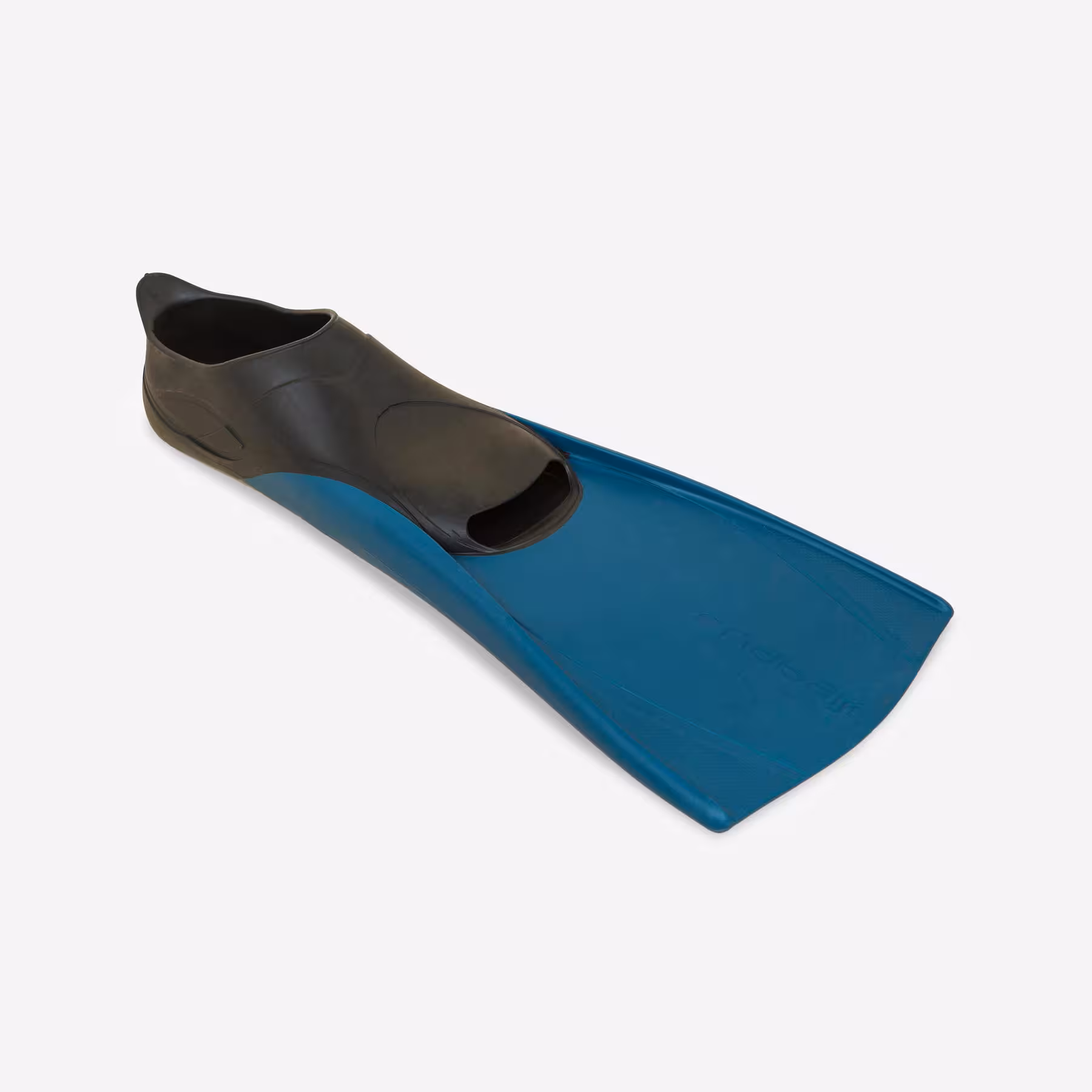 فین شنا نابایجی – دکتلون Nabaiji Long Pallet – Blue/Black – 500 Trainfins