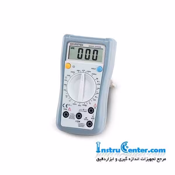 دیجیتال مولتی متر دستی مدل GDM-350B ساخت GW INSTEK