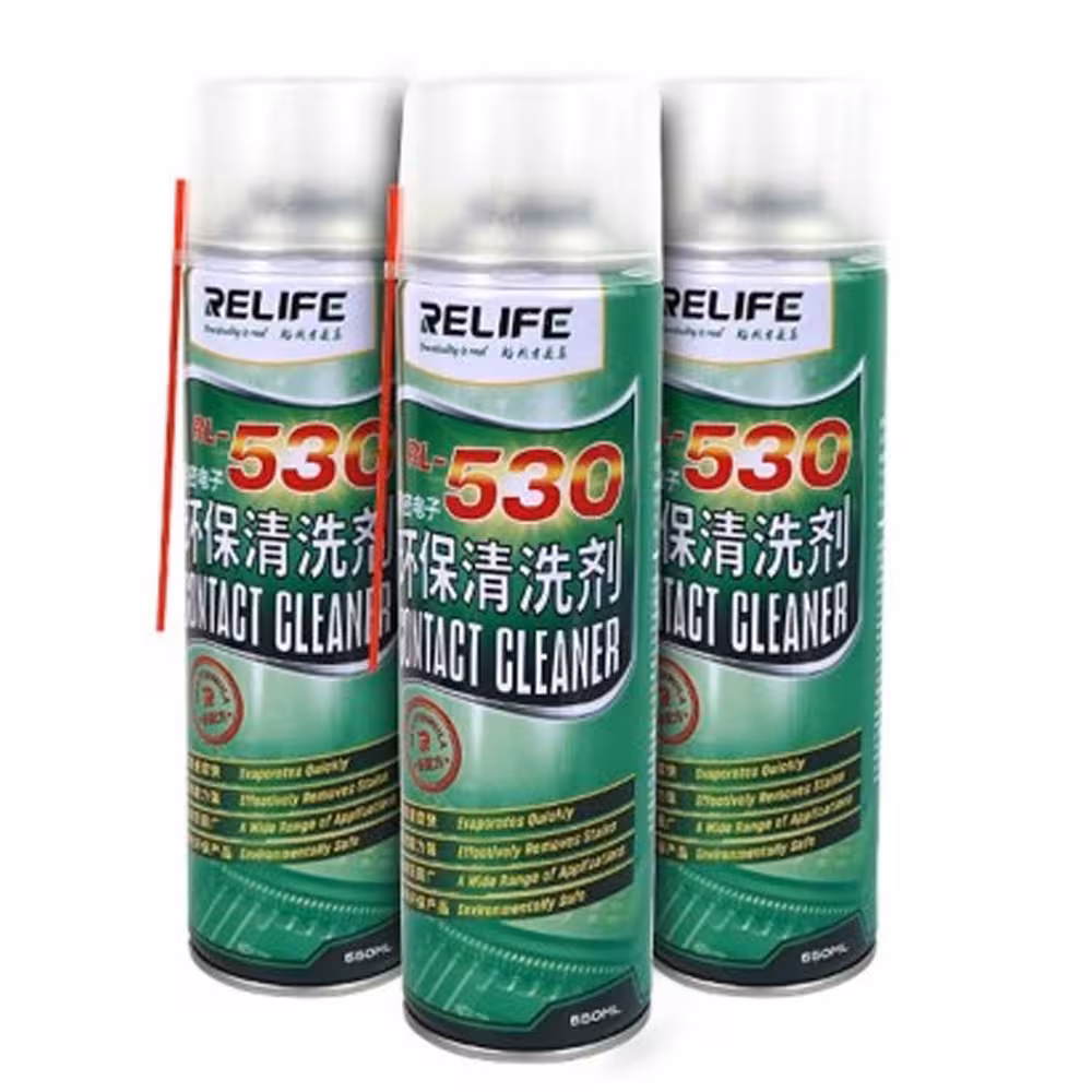 قیمت و خرید اسپری تمیز کننده ال سی دی RELIFE RL-530