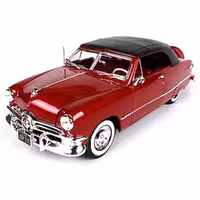 ماکت ماشین فورد Ford 1950 1:18 برند مایستو