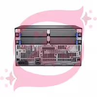 HPE MicroServer G11 E-2434 1x16GB 4LFF-NHP 2x1TB HDD 180W Ext PS BR Server P81771-205