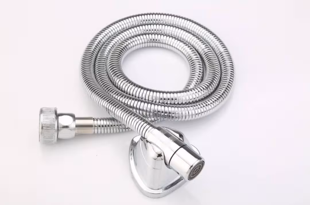 شیلنگ توالت فلزی فنری ریزبافت کیفیت عالی