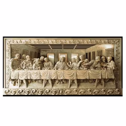 تندیس مدل حواریون کد 30006