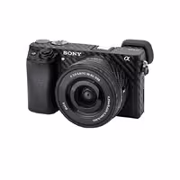 کاور ضد خش محافظ دوربین سونی کی وی مدل KS-A6400 CF