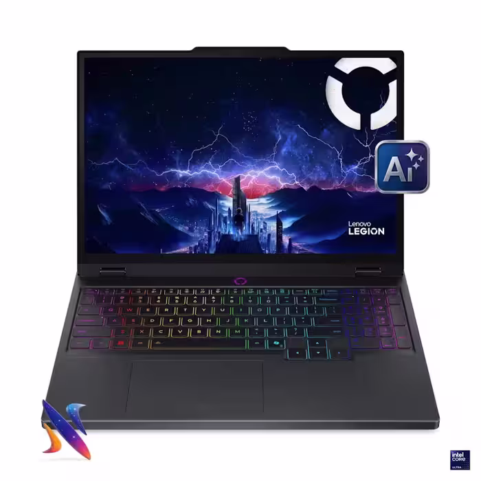 لپ تاپ گیمینگ Lenovo Legion5 i7(14700HX) 12GB 1TB RTX-5060