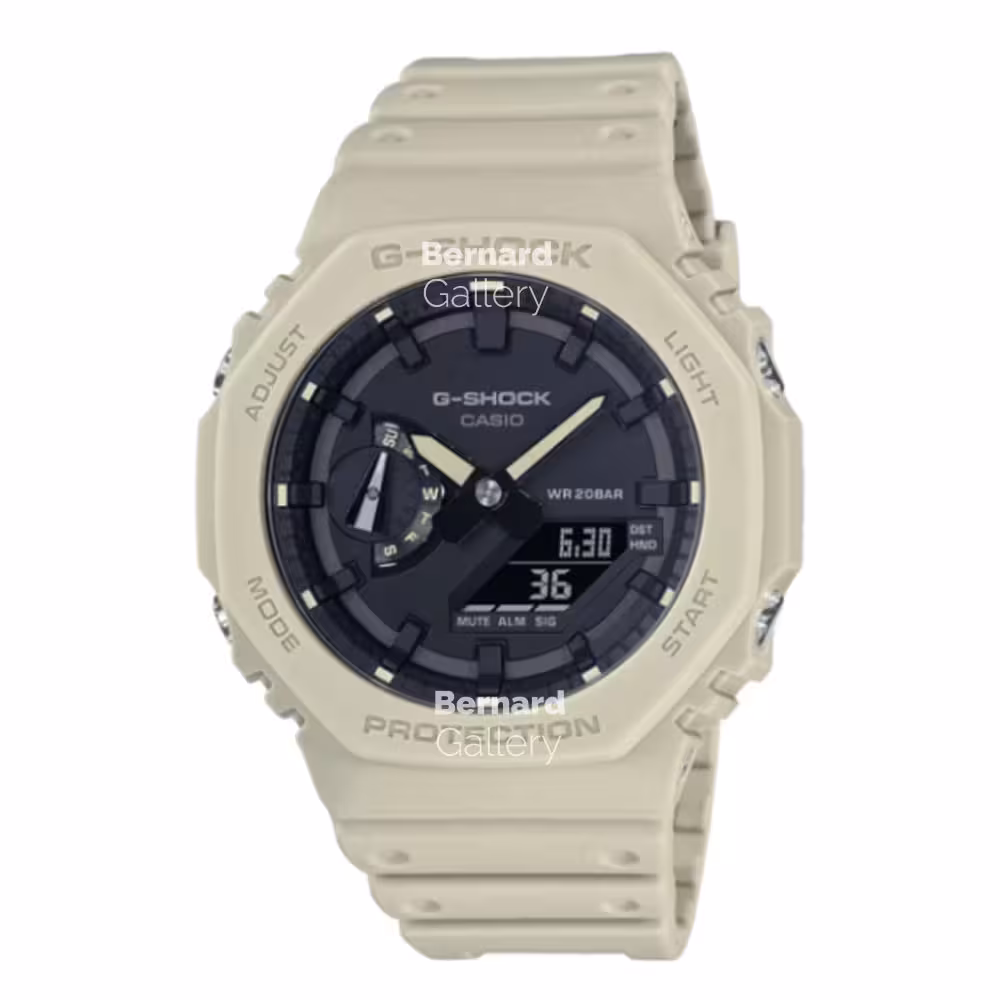 ساعت مچی کاسیو جی شاک Casio G-Shock GA-2100-5ADR