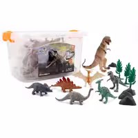 پک 58 عددی دایناسور Animal Planet