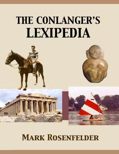 خرید و دانلود نسخه کامل کتاب The Conlanger’s Lexipedia