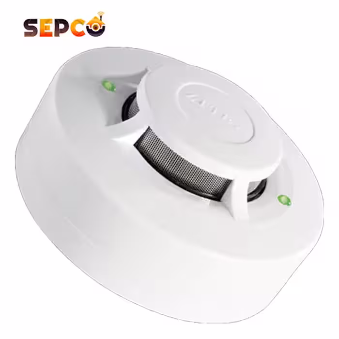 دتکتور دودی فتوالکتریک ZITEX مدل ZI-S 815