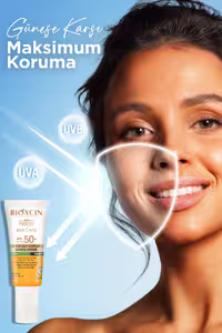 کرم ضد آفتاب بیوکسین مناسب پوست چرب  BIOXCIN