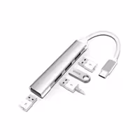 هاب T3604 پی نت (Pnet) USB30
