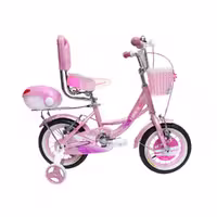 دوچرخه سایز 12 تاچ مدل فلاور TOUCH FLOWER ویبرک
