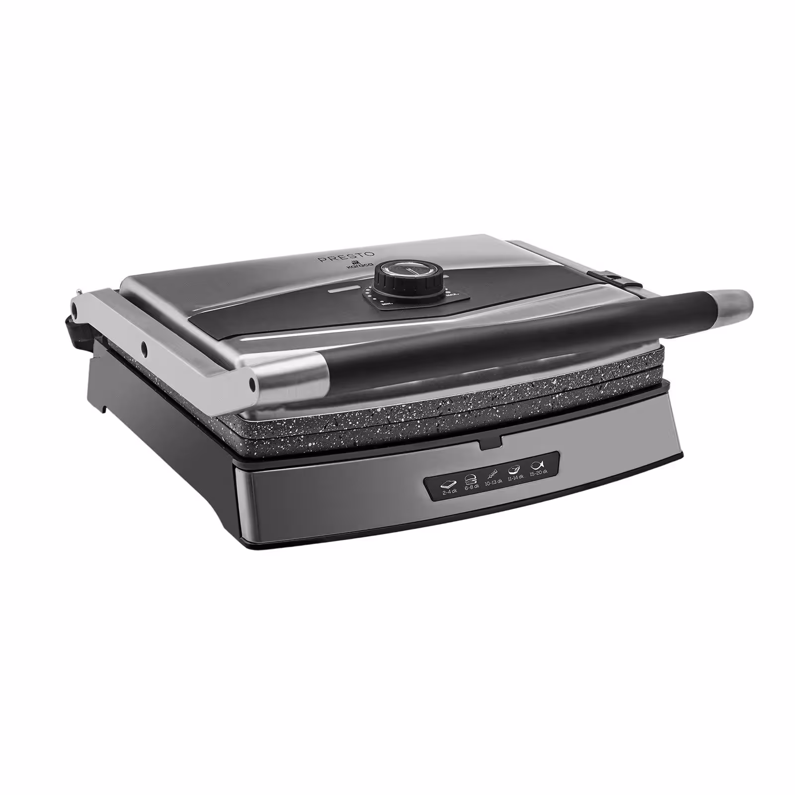 ساندویچ ساز و گریل کاراجا مدل Presto