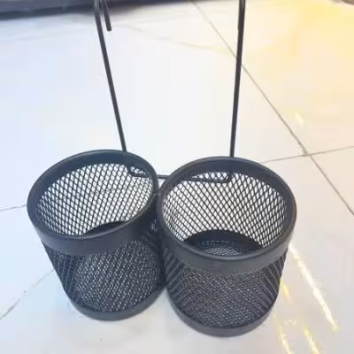 جاقاشقی دو قلو آویز