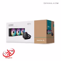 خنک کننده مایع پردازنده دیپ کول مدل CPU COOLER LIQUID DEEPCOOL LD360