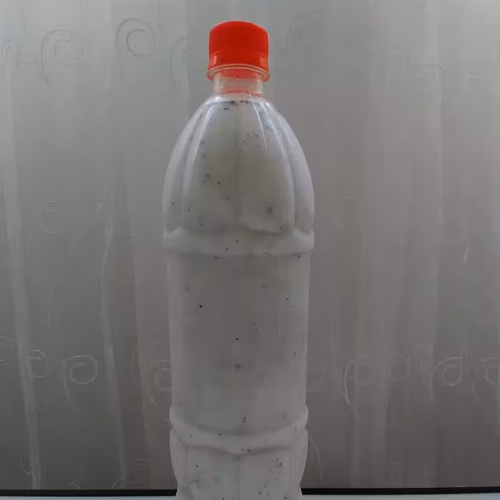 دوغ کفیر (طبیعی) بدون افزودنی بطری 1300 میلی لیتر(تولید خانگی)