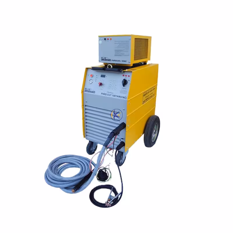 دستگاه برش پلاسما مدل PARS CUT 150TAW (CNC) جوشا