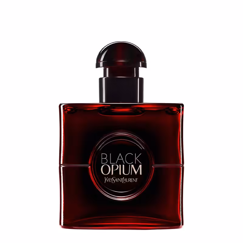 عطر ایوسن لورن بلک اوپیوم اور رد 2024 ( YVES SAINT LAUREN – Black Opium Over Red )