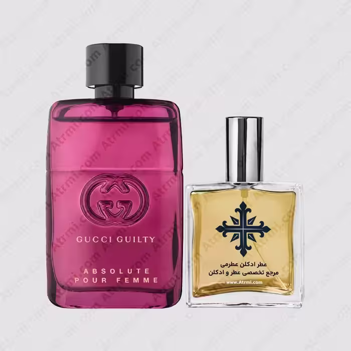 عطر ادکلن عطرمی مدل گیلتی ابسولوت پور فمه زنانه – Atrmi Guilty Absolute Pour Femme Women