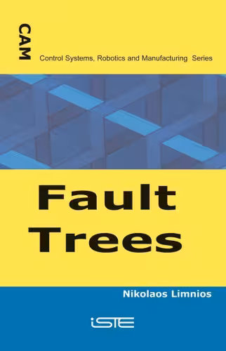 خرید و دانلود نسخه کامل کتاب Fault trees