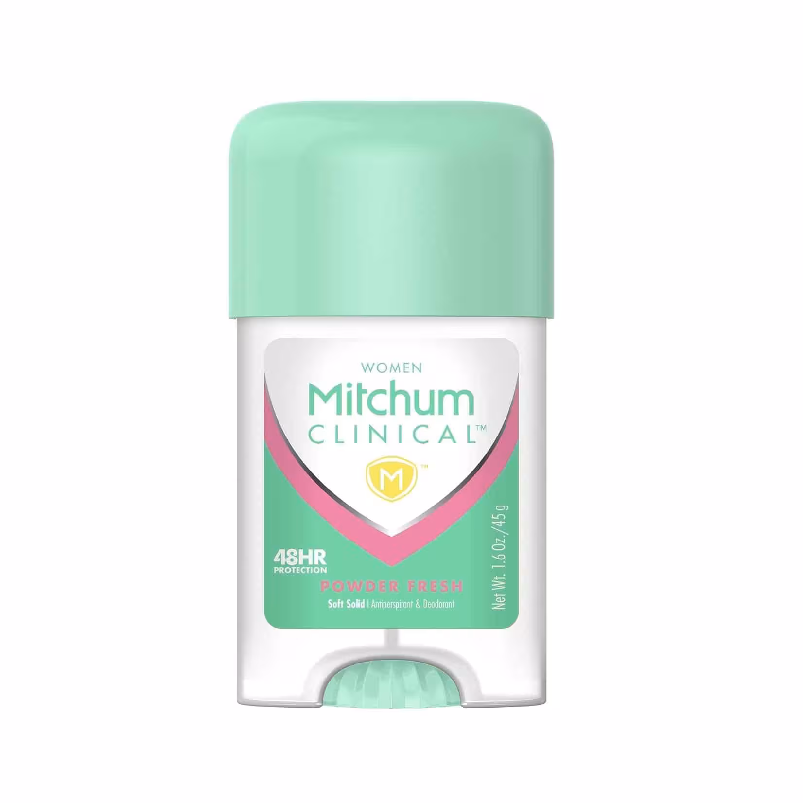 کرم ضد تعریق کلینیکال میچام مدل Powder Fresh Soft Solid