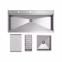 سینک ظرفشویی BCN-104 _ کن / Can