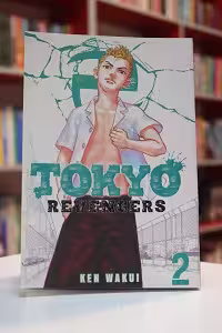 Tokyo Revengers Vol.2 اثر Ken Wakui