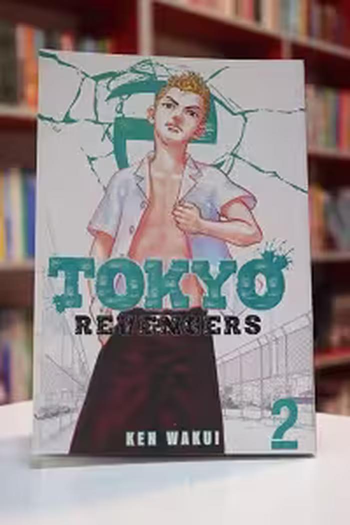 Tokyo Revengers Vol.2 اثر Ken Wakui