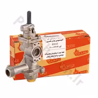 مجموعه رگولاتور گاز آلومینیومی بوش پلیمری B3115 کد 20004213  بوتان BOTAN