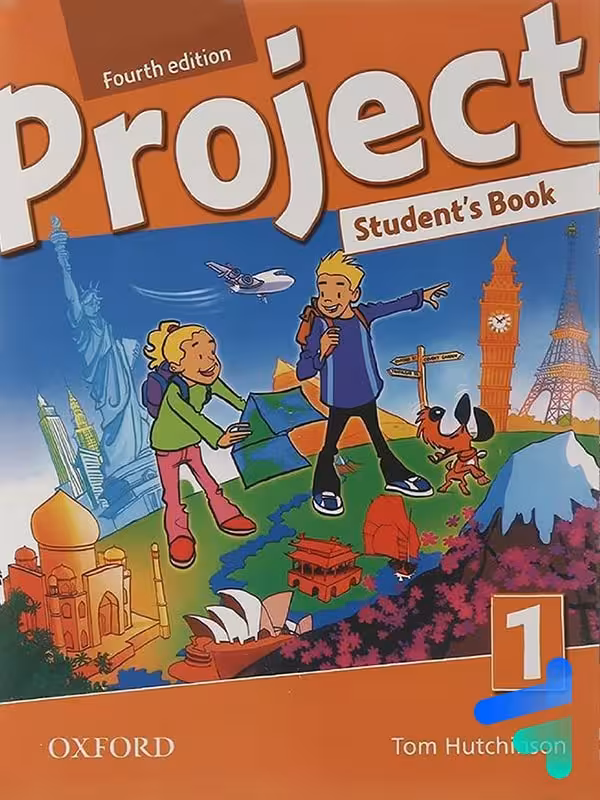 پراجکت Project 4th Edition 1