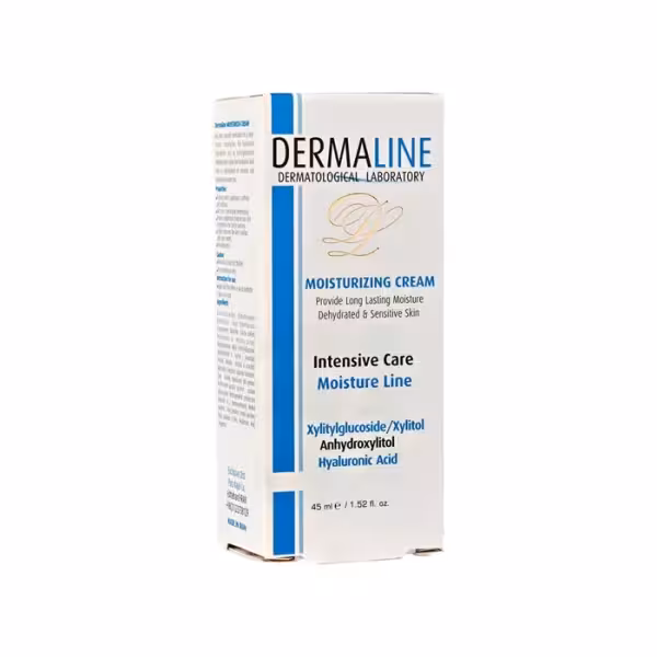 کرم مرطوب کننده درمالاین 45 میل