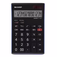 ماشین حساب شارپ مدل EL-145T L