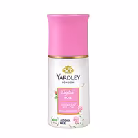مام رول ضد تعریق زنانه یاردلی Yardley مدل rose