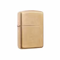 فندک زیپو، سری Armor، جنس برنج مات، کد 28496
