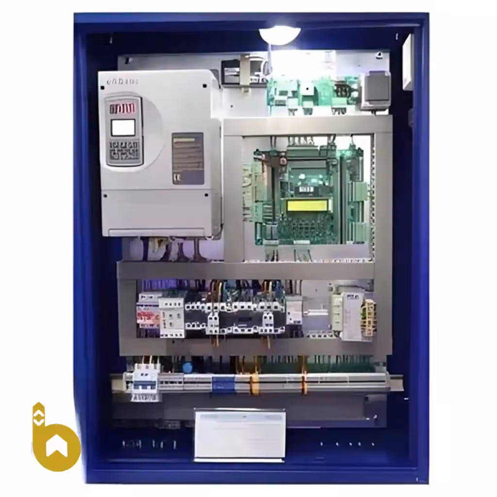 تابلو آسانسور آرمان فراز آی استار 7.5 کیلووات