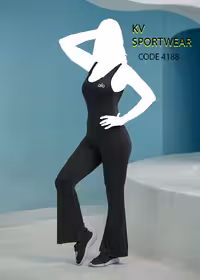 اورال سرهمی دمپا بوت کات ورزشی زنانه NIKE کد 002